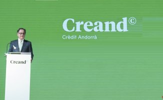 The Crèdit Andorrà group becomes Creand worldwide