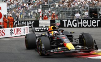 Verstappen's lesson and Alonso's step forward, second, before Montmeló