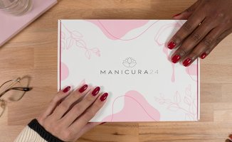 This is the fashionable manicure: impeccable and long-lasting from home or in a specialized salon