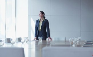 The presence of female managers stagnates at 16%