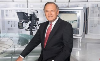 Mediaset denies that Pedro Piqueras leaves 'Informativos Telecinco'