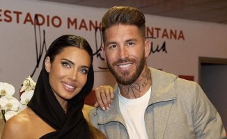 Criticism of Sergio Ramos for this video with Pilar Rubio: "What a bad example"