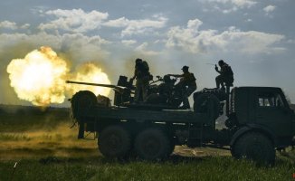 The Ukrainian offensive: from attrition to maneuver warfare
