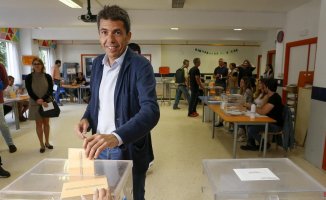 The right of PP and Vox could snatch the Valencian presidency from Ximo Puig according to GAD3