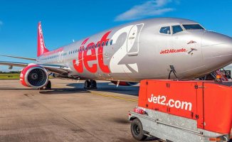 Jet2 links Liverpool with Alicante and already has 11 connections on the 20th anniversary of its first flight