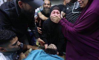 Israeli forces kill three Palestinians during military raid on Nablus