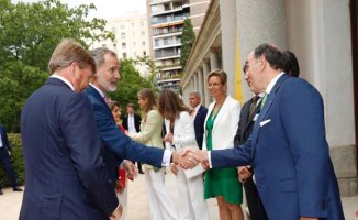 Spain and the Netherlands exhibit their good relationship to promote the arrival of green hydrogen in Central Europe