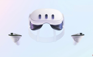 Meta presents its virtual reality glasses for 500 euros days before Apple does