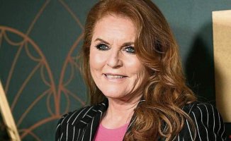 Sarah Ferguson, operated on for cancer