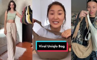 Primavera Sound Wardrobe: The Uniqlo bag that will save your festival look costs less than 15 euros