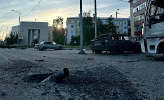 Two dead in the Russian region of Belgorod after a new bombardment from Ukraine