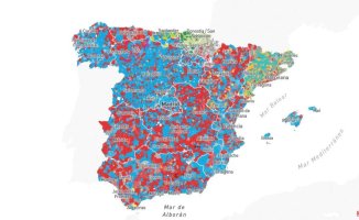 Is Spain less and less Europe?