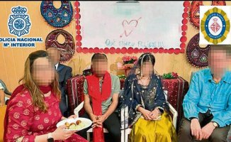 Arrested for his daughter's forced marriage in Pakistan