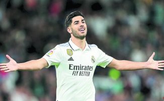 Marco Asensio does not accept the renewal offer and will leave Real Madrid
