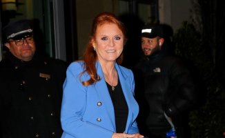 Sarah Ferguson, Duchess of York, operated on for breast cancer