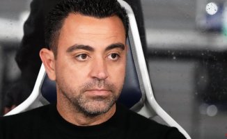 The signings that Xavi asks for after Messi's "no"
