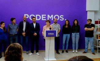 The direction of Podemos in the Balearic Islands leaves its position in the hands of the Citizen Council