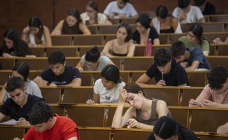 Spanish public universities multiply by five each euro received