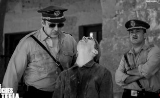 'The nights of Tefía' saves Franco's concentration camps from oblivion