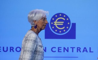 Lagarde and the price of money