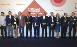 The Valencian business community shows its confidence in Carlos Mazón
