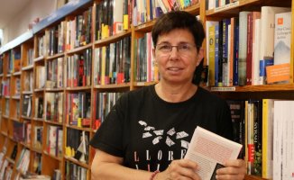The historic Llorens Llibres bookstore in Vilanova i la Geltrú closes after 52 years open