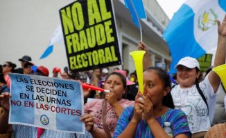 Guatemala votes in an authoritarian climate and without hope of change