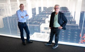 Agreement between the Barcelona Supercomputing Center and IBM to develop chips with European technology