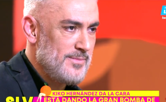 Kiko Hernández opens like never before for Fran Antón: "He is the love of my life"