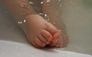 The most common foot infections in children