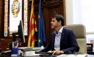 The PSC negotiates the Barcelona Provincial Council with independent Junts