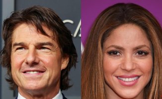Tom Cruise pronounces himself for the first time about Shakira: "Her hips do not lie"