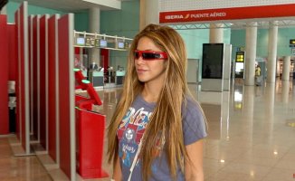 Shakira's futuristic look to return to Miami