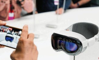 Apple presents the Vision Pro, the glasses of the augmented reality universes