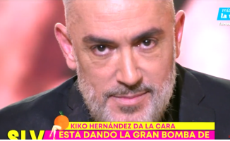 Kiko Hernández announces the date of his wedding with Fran Antón in 'Friday Deluxe'