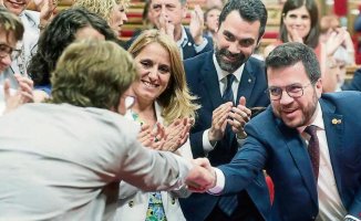 An urgent "change of direction" in education promotes a Catalan understanding
