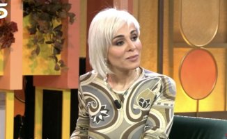 Ana María Aldón speaks for the first time about her new illusion: "It makes me very happy"