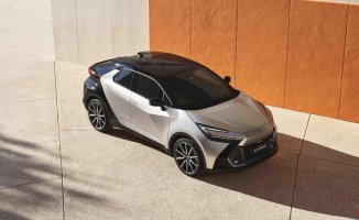 Radical change: this will be the new C-HR that Toyota will launch in 2024