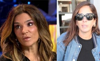 The real relationship between Raquel Bollo and Anabel Pantoja: "Pure fake"