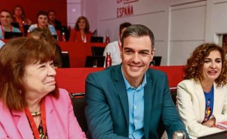 Sánchez tries to shake the discouragement of the PSOE before 23-J: "Electoral victory is possible"