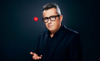 Andreu Buenafuente will return to TV3 with 'Vosaltresmesme'