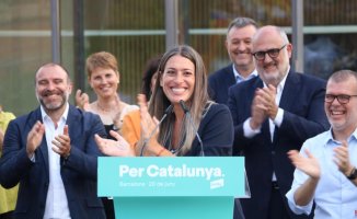 Junts undertakes to defend the interests of Catalonia on 23-J and warns against abstention