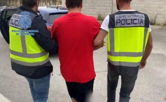Arrested in Asturias a man who murdered a woman after a sexual encounter