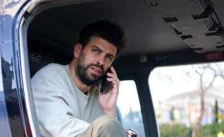 The harsh clause that has prevented Piqué's children from attending their uncle's wedding