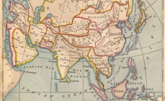 Asia, the great European unknown