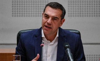 Tsipras resigns as Syriza leader after electoral defeat in Greece