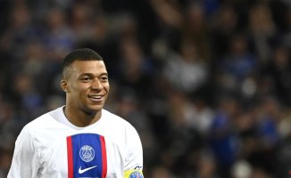 Mbappé notified PSG on July 15, 2022 that he did not want to extend his contract