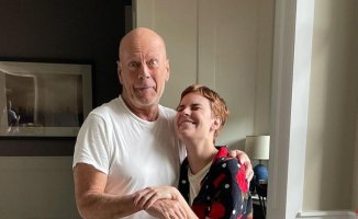 Bruce Willis's daughter offers heartbreaking details of her father's struggle with aphasia: "I have hopes for him that I refuse to let go"