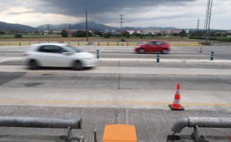 Trànsit stopped charging 900,000 euros in fines to foreign drivers