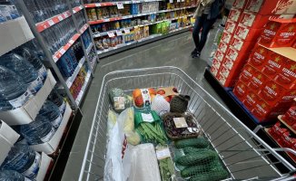 CPI: inflation slows to 3.2%, the lowest in almost two years